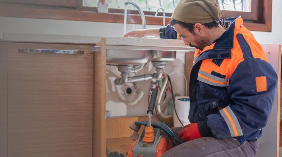 home faucet repair service in Grand Marais, MN
